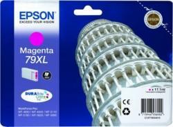 Epson C13T79034010 (79XL) Kırmızı Orjinal Kartuş -