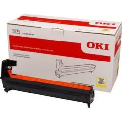 OKI 46484105 Sarı Orjinal Drum Ünitesi - C532 / C5