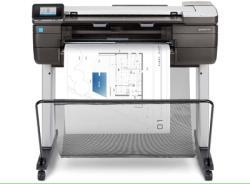 HP F9A28D (T830) DesignJet 24 inç Çok İşlevli Yazı