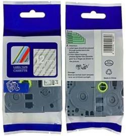 Bruder TZE-135 Transparent auf White Muadil Tag