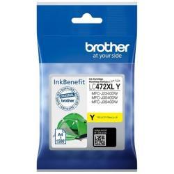 Brother LC472XL Y Sarı Orjinal Kartuş - MFC-J2340D