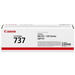 Canon CRG-737 (9435B002) Siyah Orjinal Toner