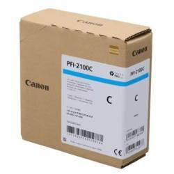 Canon PFI-2100C (5267C001) BlueART Kartusche - G