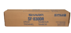 Sharp SF-830DR Siyah Orjinal Drum - SF-8300 / SF-7