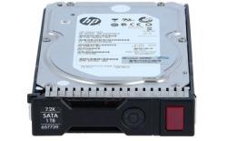 HP (657750-B21) 1TB 7.2K 3.5 6G SATA G8-G9 HDD