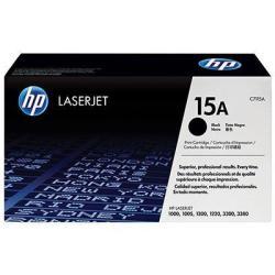 HP C7115A (15A) Black Original Toner - Laserjet 1200 / 1220