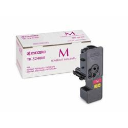 Kyocera TK-5240M Kırmızı Orjinal Toner - M5526 / P