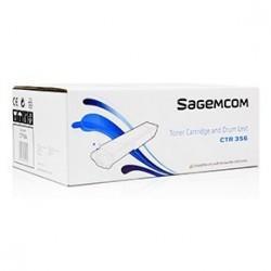 Sagem CTR-356 Orjinal Toner & Drum Kit - MF-4560 /