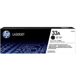 HP CF233A (33A) Black Original Toner - Laserjet M106w / M134a (C)