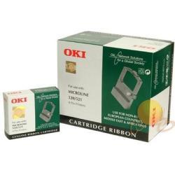 OKI ML-520 / ML-521 Orjinal Şerit (12li Paket)