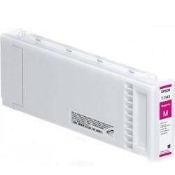 Epson C13T714300 (T7143) Magenta Original Ink - SC-S70610 (Ex)