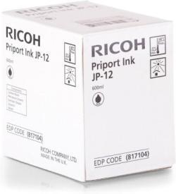 Ricoh 817104 (JP-12) Tekli Paket Orjinal Mürekkep