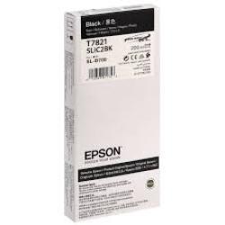 Epson C13T782100 (T7821) Black Original Cartridge - SL-D700 (Ex)