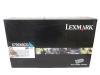 Lexmark X792X6CG Mavi Orjinal Toner - X792de