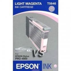 Epson C13T564600 (T5646) Açık Kırmızı Orjinal Kart