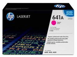 HP C9723A (641A) Magenta Original Toner Cartridge - LaserJet 4600 (B)