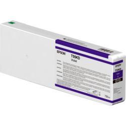 Epson C13T55KD00 (T55KD) Mor Orjinal Kartuş - SC-P