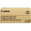 Canon C-EXV 63 (5144C002) Schwarze Original-Trommel Einheit.