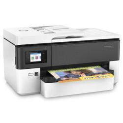 HP Y0S18A (Pro 7720) Officejet Fotokopi + Faks + T