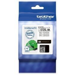 Brother LC472XL BK Black Original Cartridge - MFC-J2340DW / J3540DW