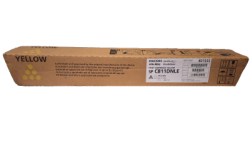 Ricoh 821222 Sarı Orjinal Toner - C811DN