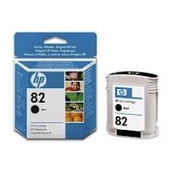 HP CH565A (82) Black Original Cartridge - DesignJet 500 (Ex)
