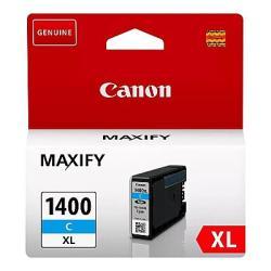 Canon PGI-1400XL C (9202B001) Mavi Orjinal Kartuş