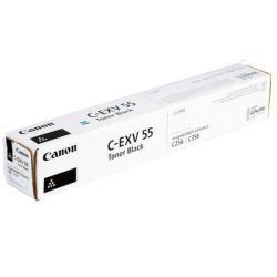 Canon C-EXV55 (2182C002) BK Siyah Orjinal Toner