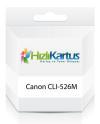 Canon CLI-526M (4542B001) Magenta Compatible Cartridge - MG6150 / MG5150