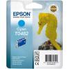 Epson C13T04824020 (T0482) Cyan Original Ink - Stylus Photo R200 (Ex)