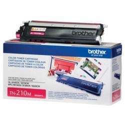 Brother TN-210M Kırmızı Orjinal Toner - HL-3040CN