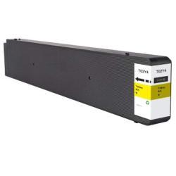 Epson C13T02Y400 (T02Y4) Sarı Orjinal Kartuş - WF-