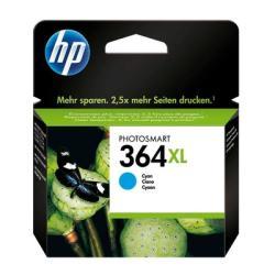HP CB323E (364XL) Mavi Orjinal Kartuş - C5380 / C6