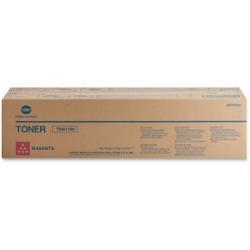 Konica Minolta TN-611M (A070330) Kırmızı Orjinal T