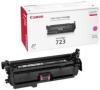 Canon CRG-723M (2642B002) Original Toner, Rot.