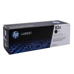 HP CF283X(83X) BlackART Toner High Capasi Tags