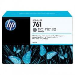 HP CM996A (761) Koyu Gri Orjinal Kartuş - DesignJe