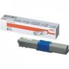 OKI 44973541 Gelber Original-Toner - C301 / C321 (C)