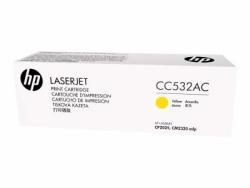 HPZCARTKEEP0001ZXQ (304A) YellowART Toner - LaserJet CP