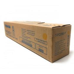 Toshiba T-FC20E-Y Yellow Original Toner e-Studio 2020C 16,800 Pages