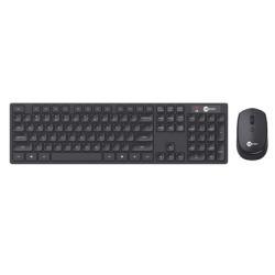 Lenovo Lecoo KM2001 Kablosuz Siyah Türkçe Q Klavye