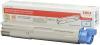 OKI 43459335 Blauer Original-Toner - MC3520 / MC3530
