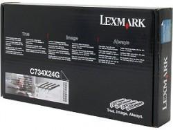 Lexmark C734X24G Orjinal Drum Ünitesi (4lü) - C734