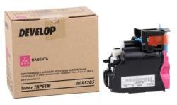 TNP-51M Kırmızı Red Toner — Ineo +3110
