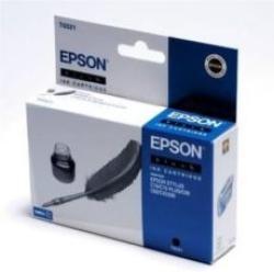 Epson C13T032140 (T0321) Black Original Ink Cartridge - Stylus C70 / C80 (U)