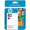 HP CH567A (82) Kırmızı Orjinal Kartuş - DesignJet