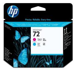 HP C9383A (72) Red-BlueART Kopfpatrone —