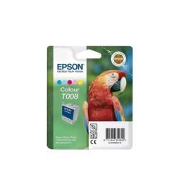 Epson C13T00840120 (T008) Renkli Orjinal Kartuş -