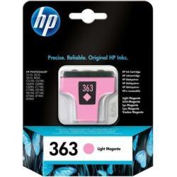 HP C8775EE (363) Açık Kırmızı Orjinal Kartuş -