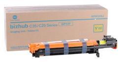 Konica Minolta IUP-14Y (A0WG08J) Sarı Orjinal Drum